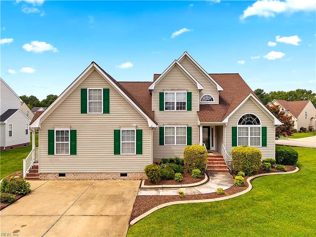2 Egret CIR, HAMPTON VA 23666 - Main photo