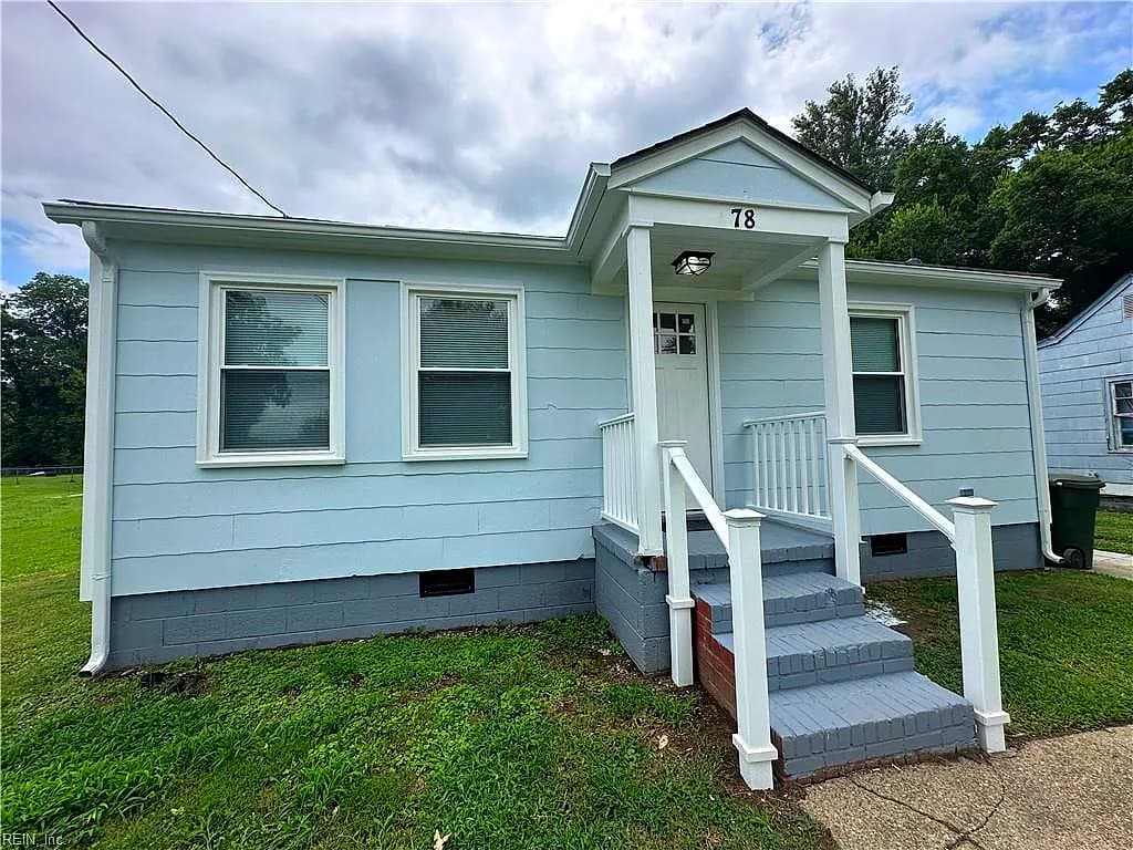 78 Garrow RD, NEWPORT NEWS VA 23602 - Main photo