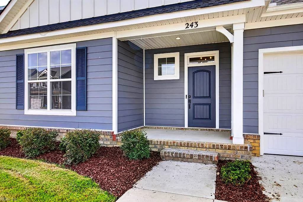 243 McCormick DR, SUFFOLK VA 23434 - Photo 3