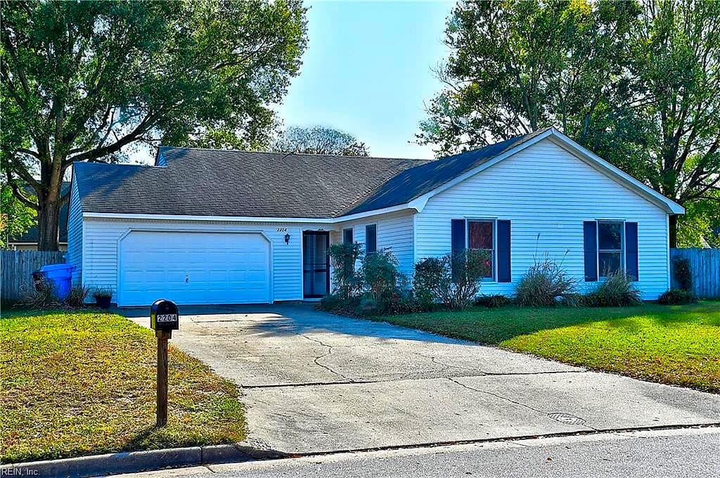 2204 Spring Run CT, VIRGINIA BEACH VA 23454 - Photo 2