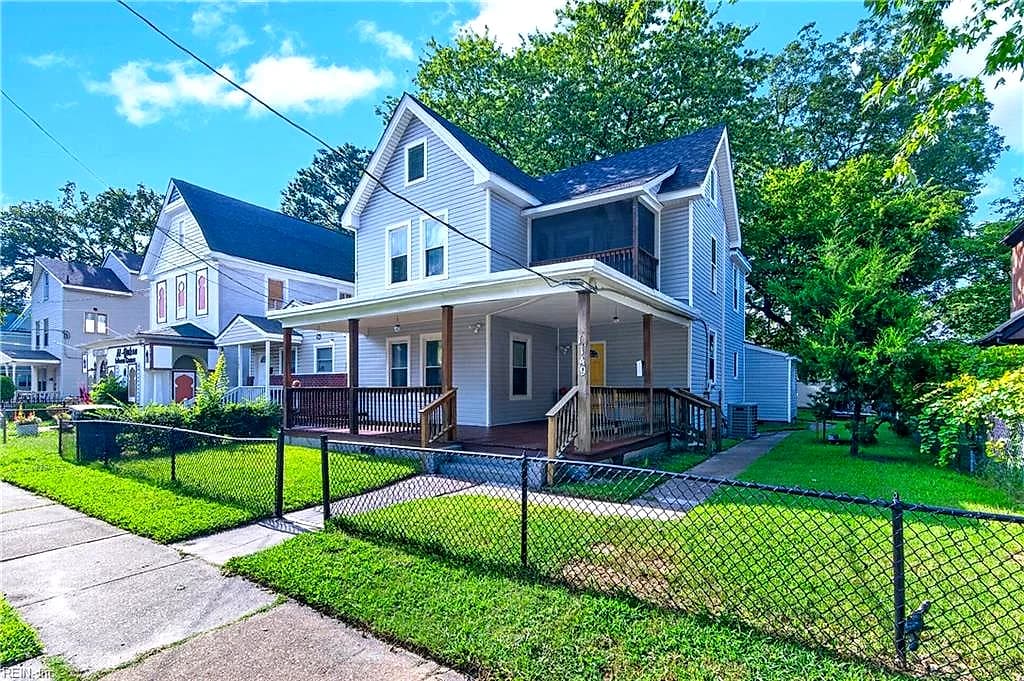 1149 Hampton AVE, NEWPORT NEWS VA 23607 - Photo 2