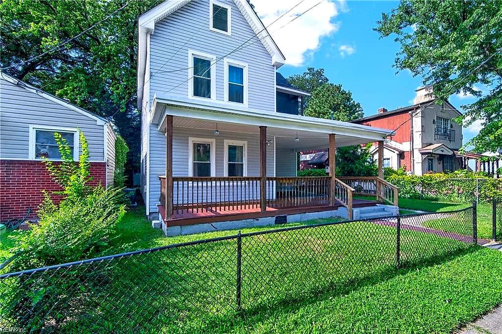 1149 Hampton AVE, NEWPORT NEWS VA 23607 - Photo 3