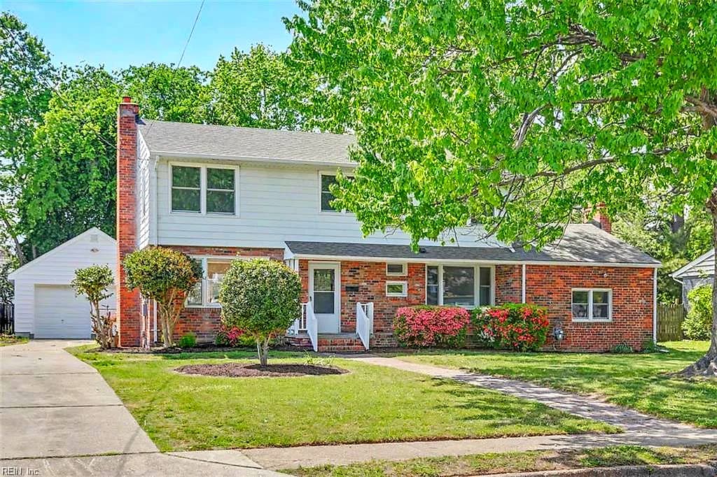 213 Brooke DR, HAMPTON VA 23669 - Main photo