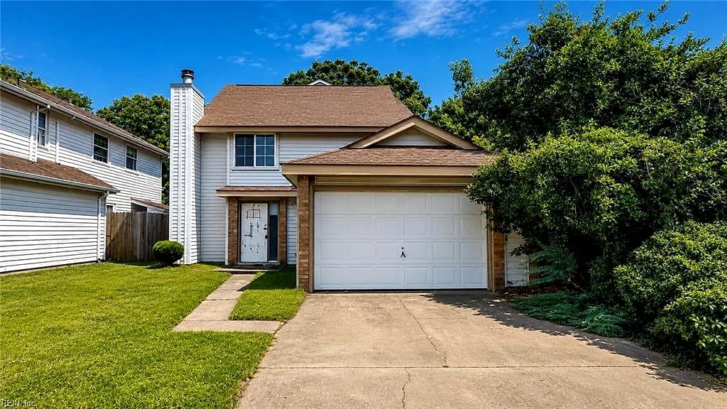 5348 Chatham Lake DR, VIRGINIA BEACH VA 23464 - Main photo