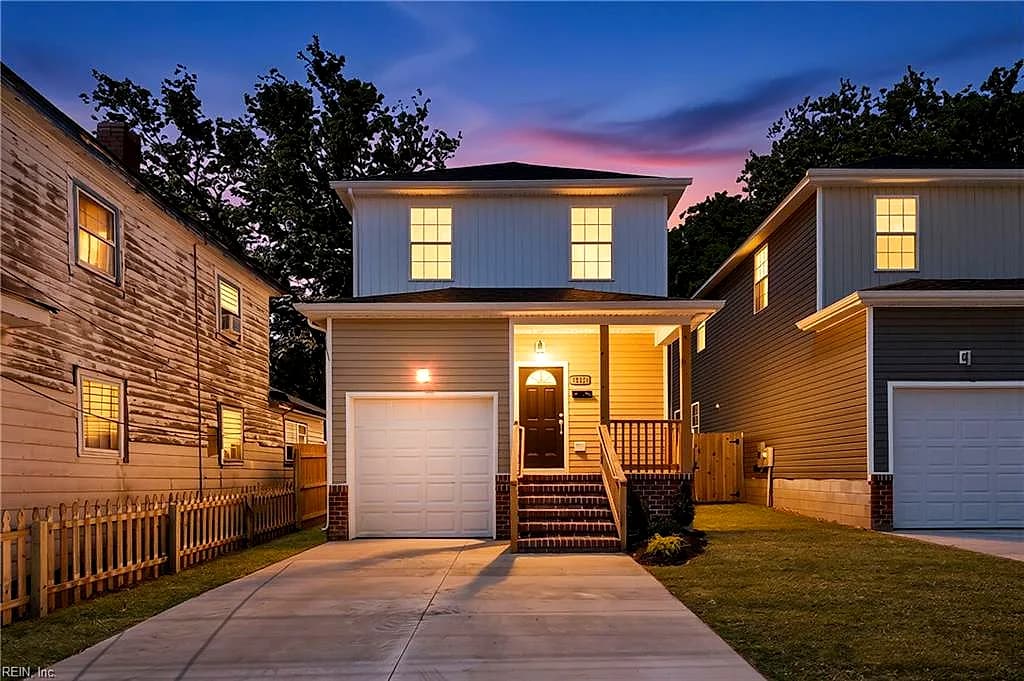 209 N 7th ST, SUFFOLK VA 23434 - Photo 2