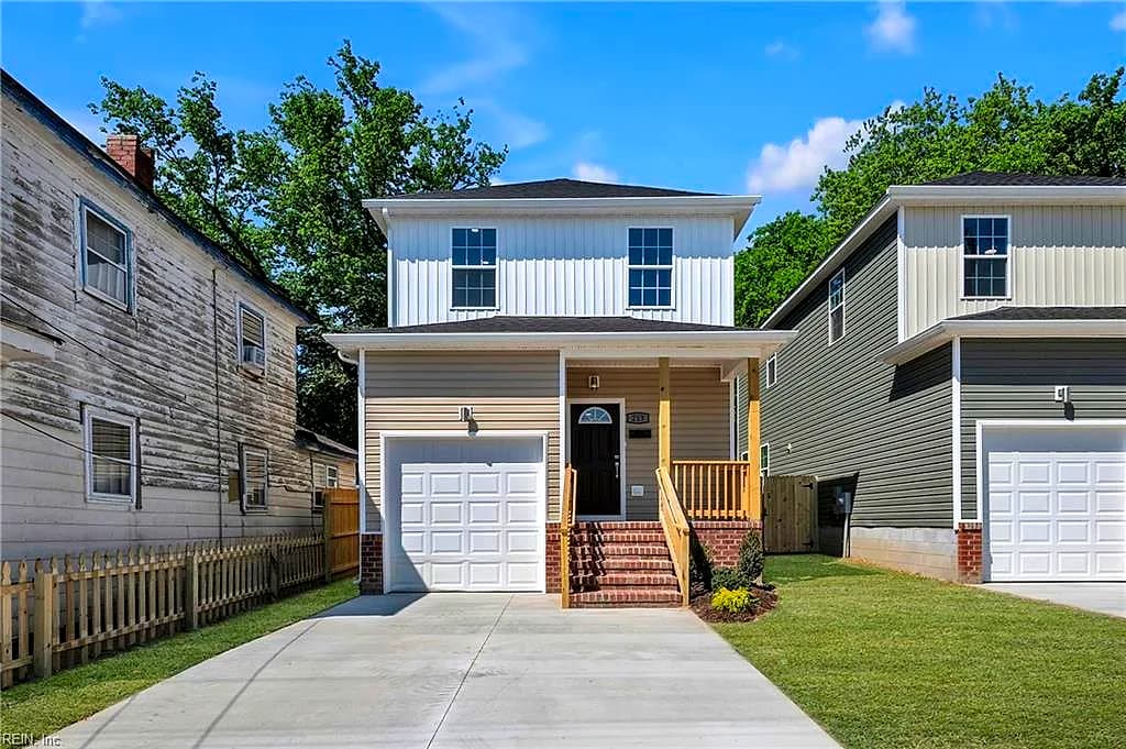 209 N 7th ST, SUFFOLK VA 23434 - Photo 3