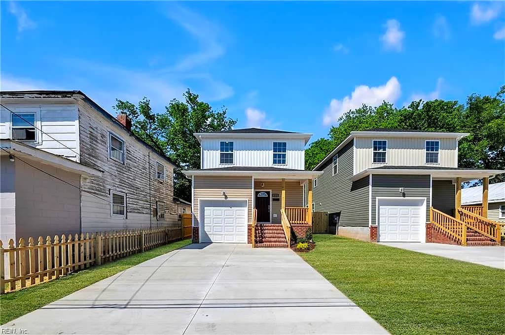 209 N 7th ST, SUFFOLK VA 23434 - Photo 4