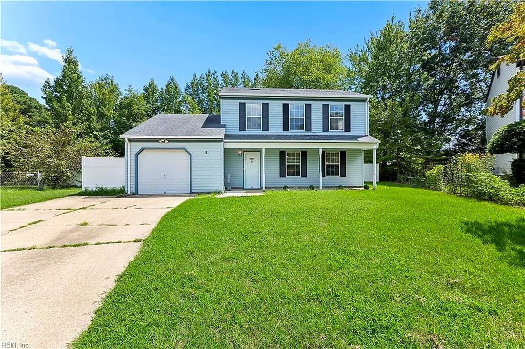 5 Longleaf CT, HAMPTON VA 23666 - Photo 2