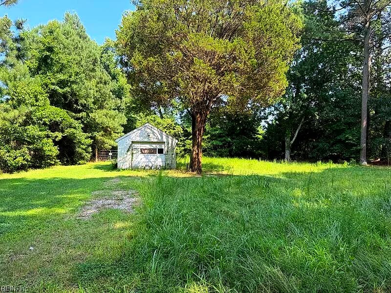 110 Hall RD, HAMPTON VA 23664 - Main photo