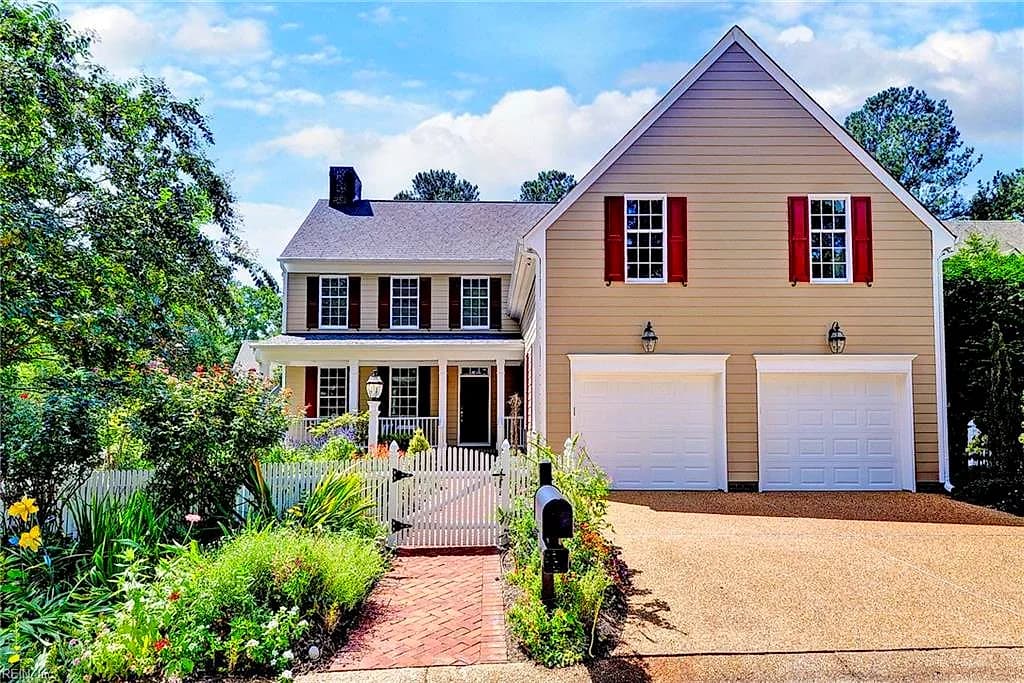 145 Hollinwell NONE, WILLIAMSBURG VA 23188 - Photo 3