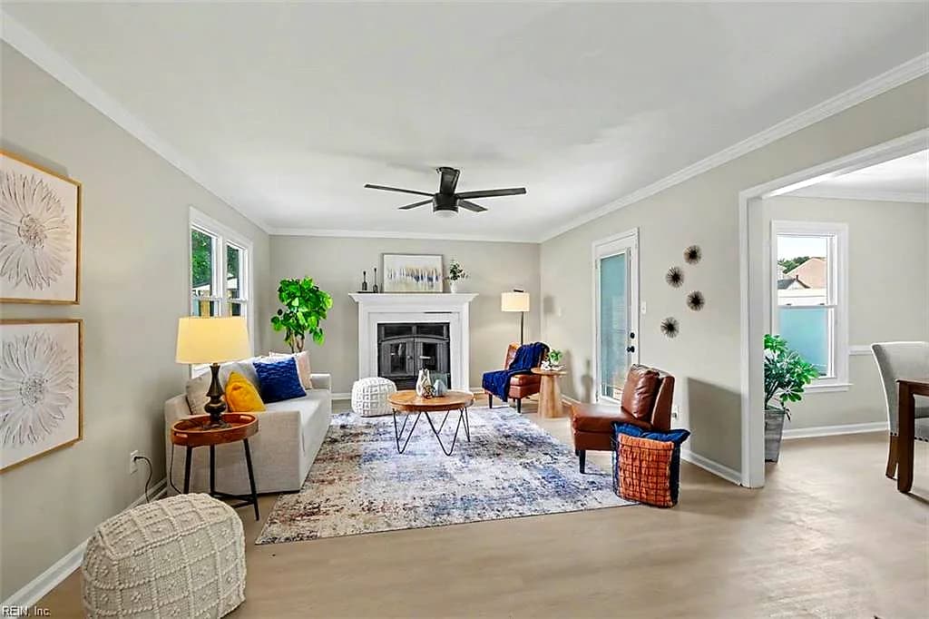 1312 Graylyn RD, VIRGINIA BEACH VA 23464 - Photo 3