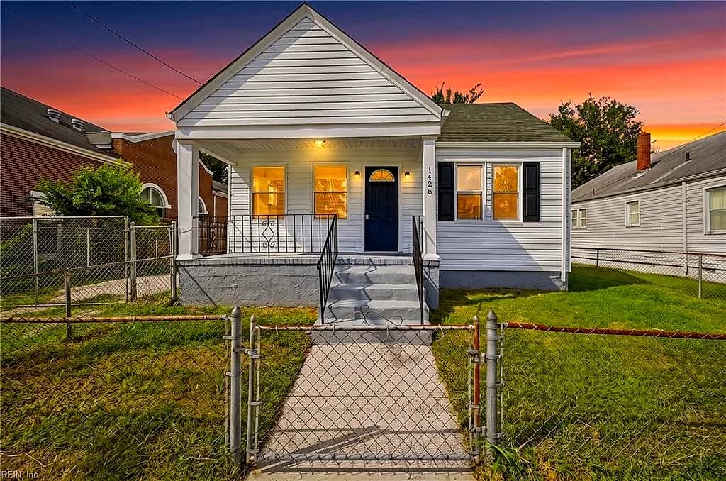 1426 Wilcox AVE, PORTSMOUTH VA 23704 - Main photo