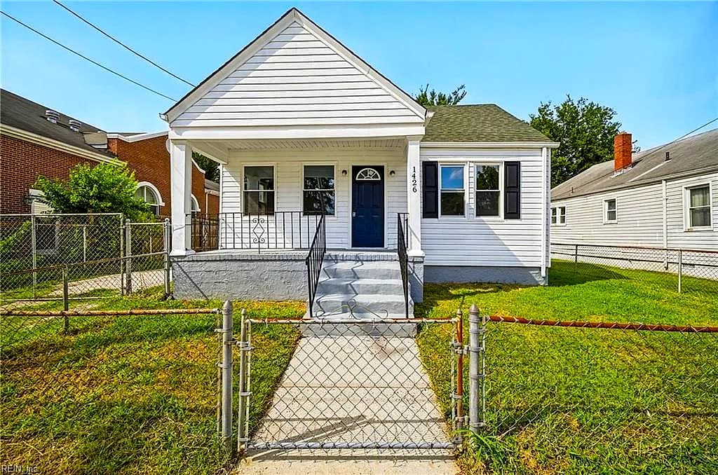 1426 Wilcox AVE, PORTSMOUTH VA 23704 - Photo 4