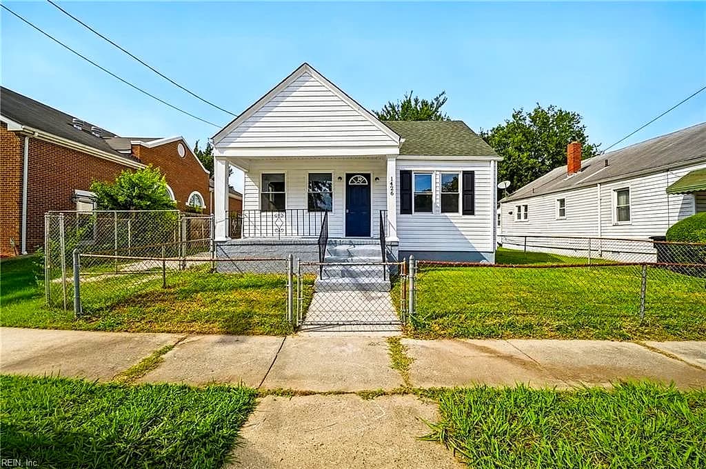 1426 Wilcox AVE, PORTSMOUTH VA 23704 - Photo 5