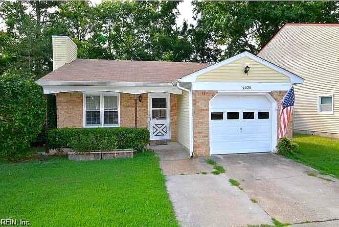 1020 Tealwood DR, VIRGINIA BEACH VA 23453 - Photo 2