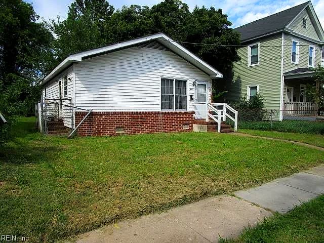 262 Lee ST, HAMPTON VA 23669 - Main photo
