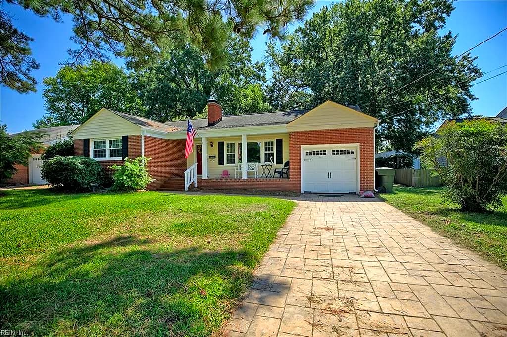 12 N Greenfield AVE, HAMPTON VA 23666 - Photo 3