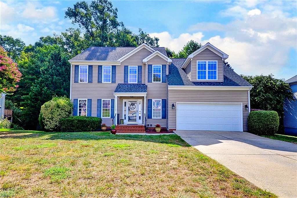 102 Bluffs CIR, WILLIAMSBURG VA 23185 - Main photo
