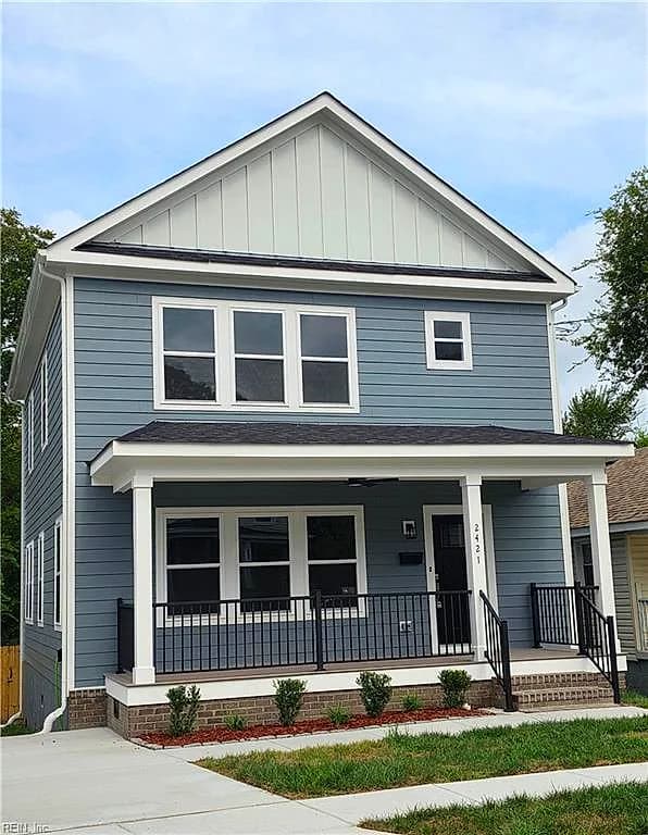2421 Hale ST, NORFOLK VA 23504 - Photo 2