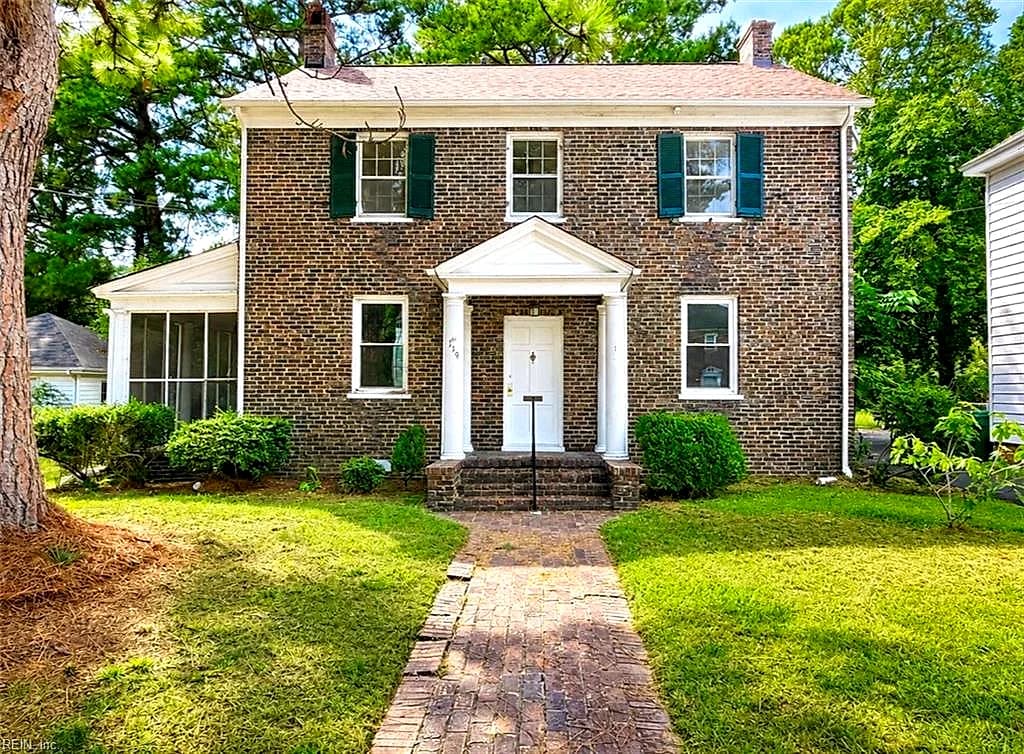 119 Causey AVE, SUFFOLK VA 23434 - Main photo