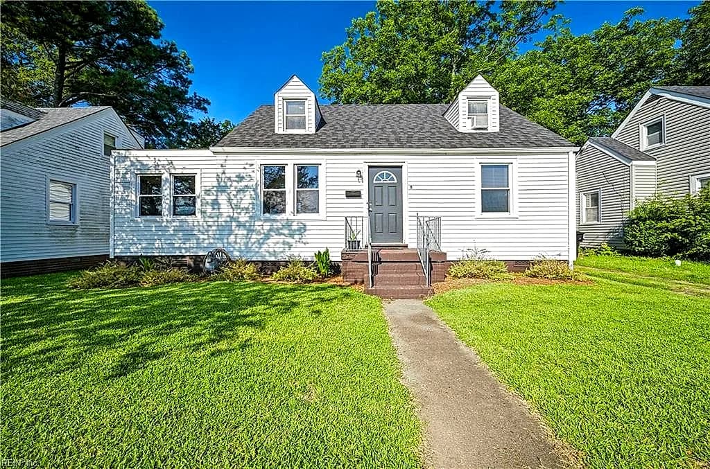 5 Abbott PL, PORTSMOUTH VA 23702 - Main photo