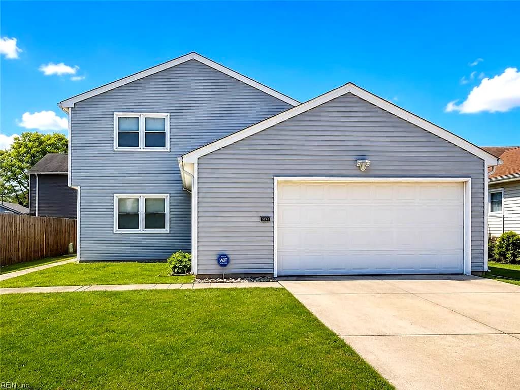 3505 Good Hope RD, VIRGINIA BEACH VA 23452 - Main photo