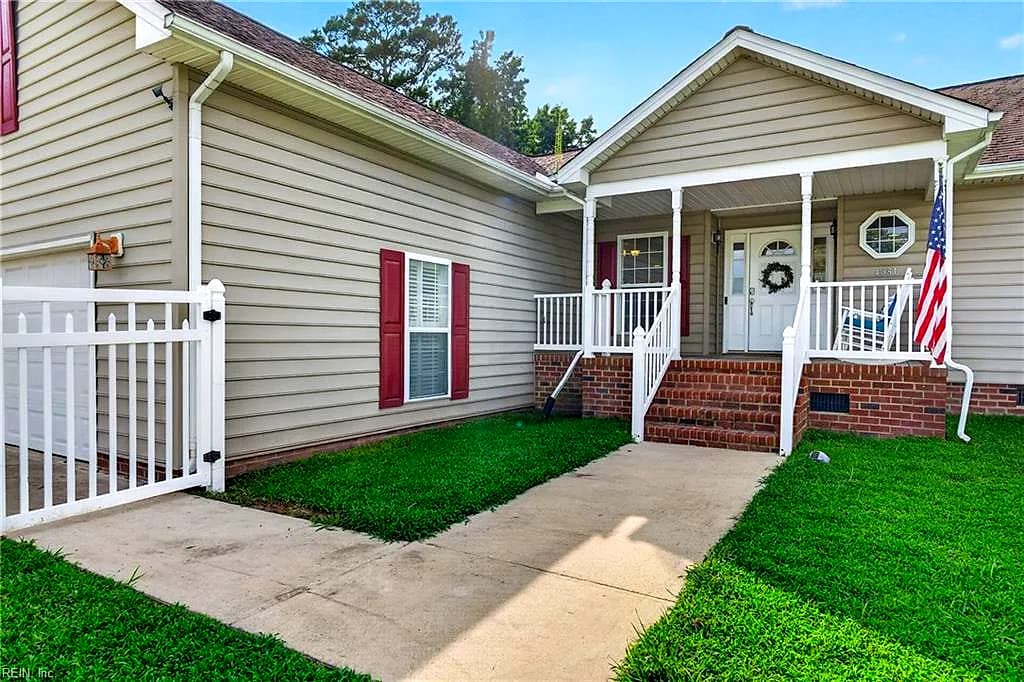 4681 Desert RD, SUFFOLK VA 23434 - Photo 5