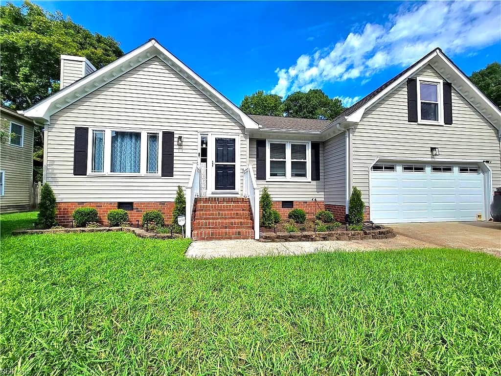 2460 Broadnax CIR, CHESAPEAKE VA 23323 - Main photo
