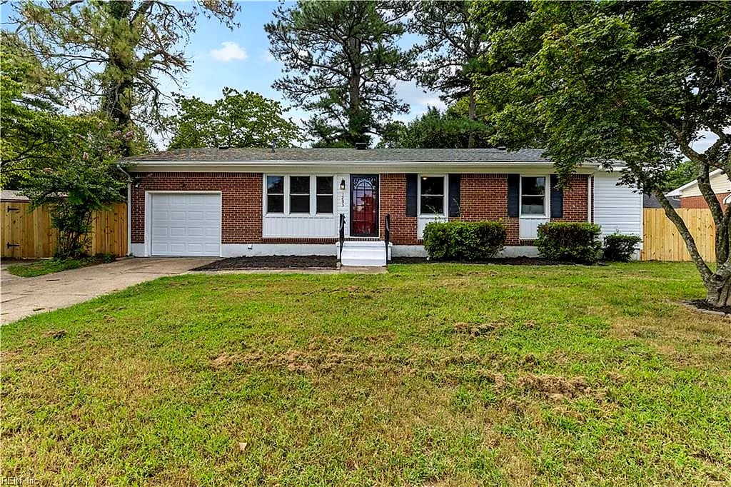 1203 Ross DR #Dr, PORTSMOUTH VA 23701 - Photo 2