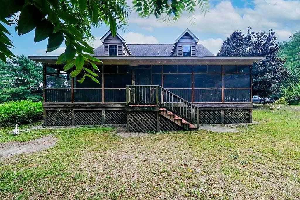19428 Tomlin Hill DR #DR, ZUNI VA 23898 - Main photo
