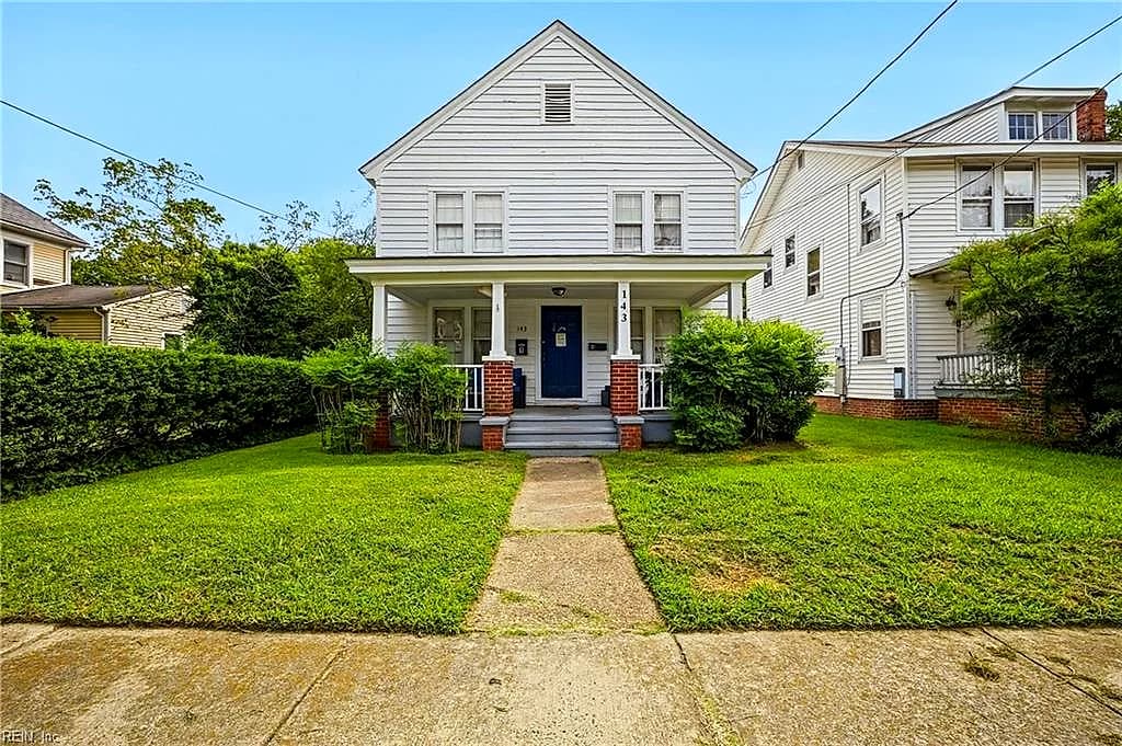 143 Maryland AVE #2, PORTSMOUTH VA 23707 - Main photo