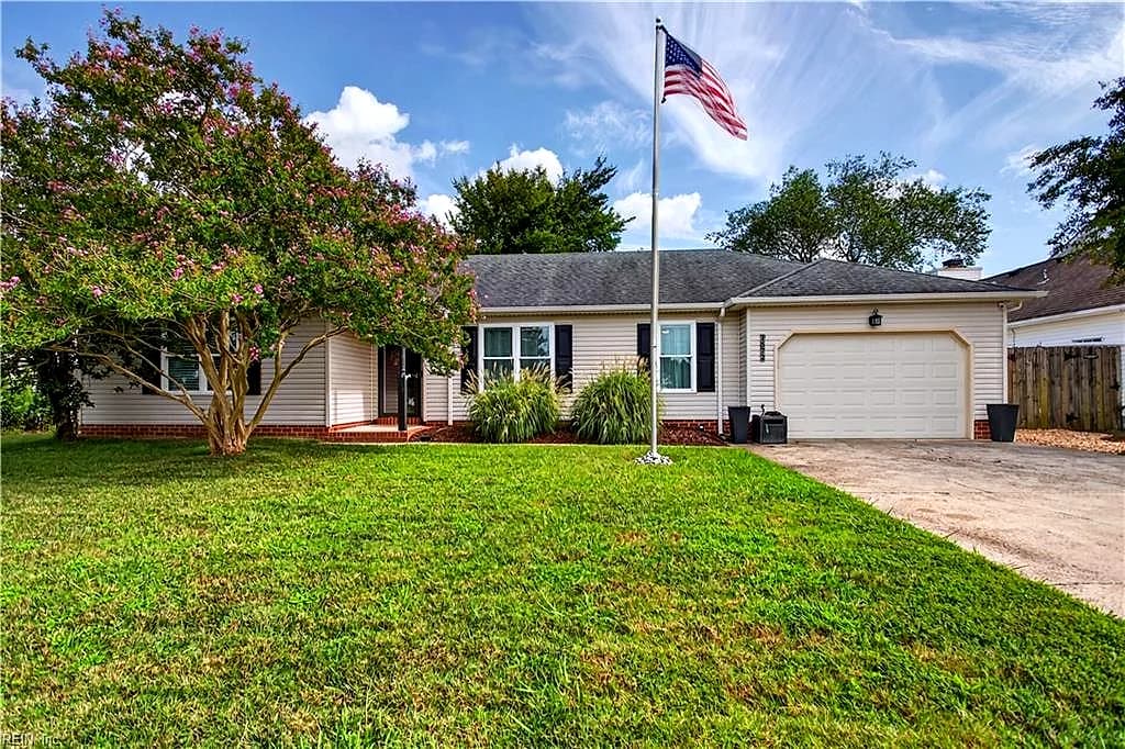 1572 Bunsen DR, VIRGINIA BEACH VA 23454 - Photo 2