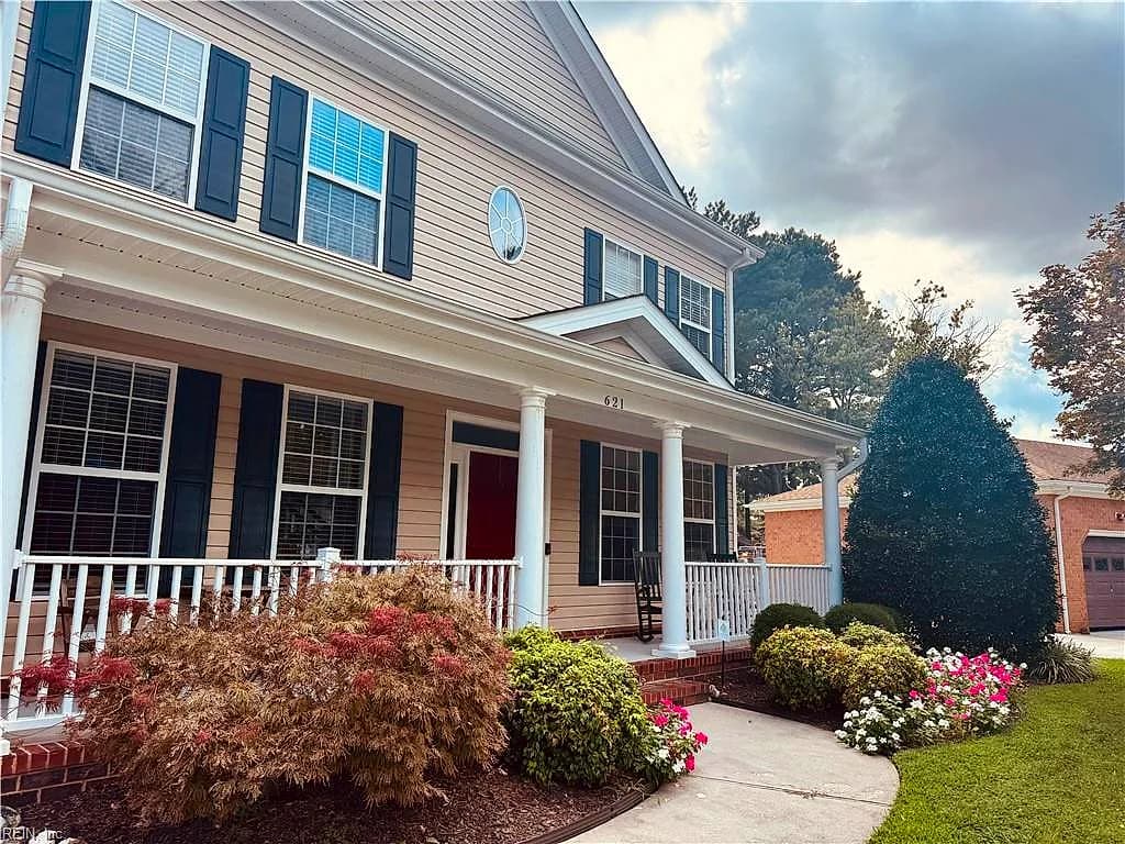 621 Boswell DR, CHESAPEAKE VA 23320 - Main photo