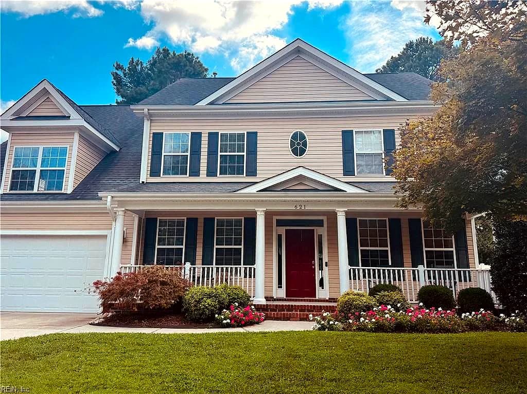 621 Boswell DR, CHESAPEAKE VA 23320 - Photo 3