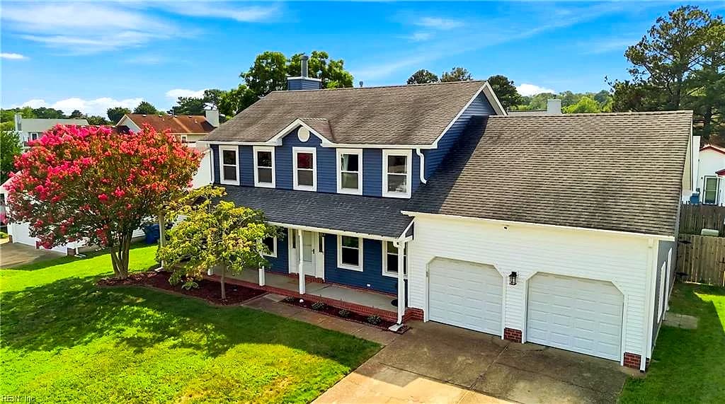 1008 Levy LOOP, VIRGINIA BEACH VA 23454 - Main photo