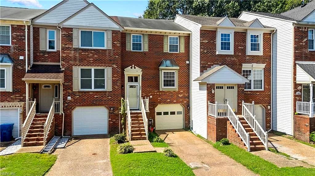 1521 Brendle CT, VIRGINIA BEACH VA 23464 - Main photo