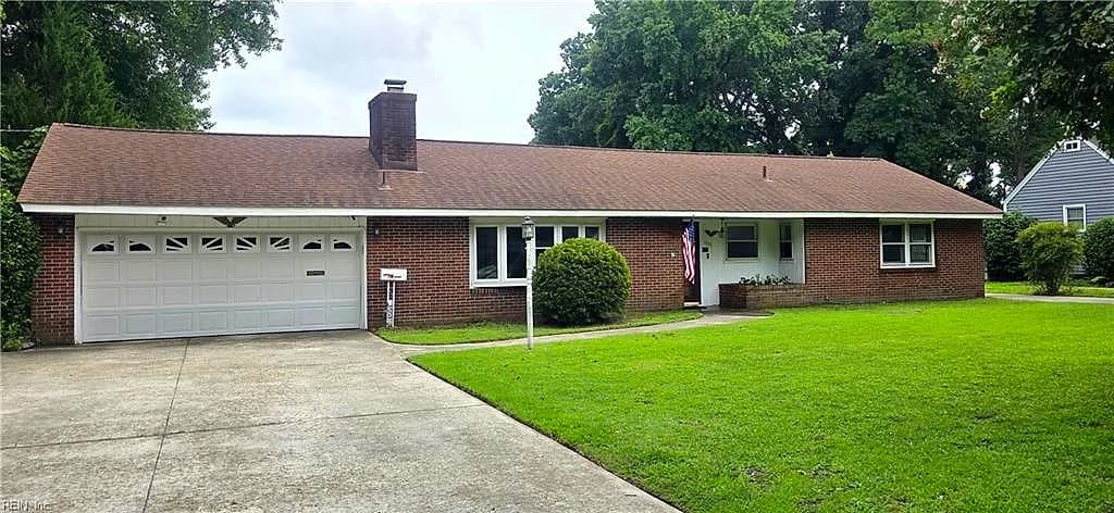 1527 Eagle AVE, NORFOLK VA 23518 - Main photo
