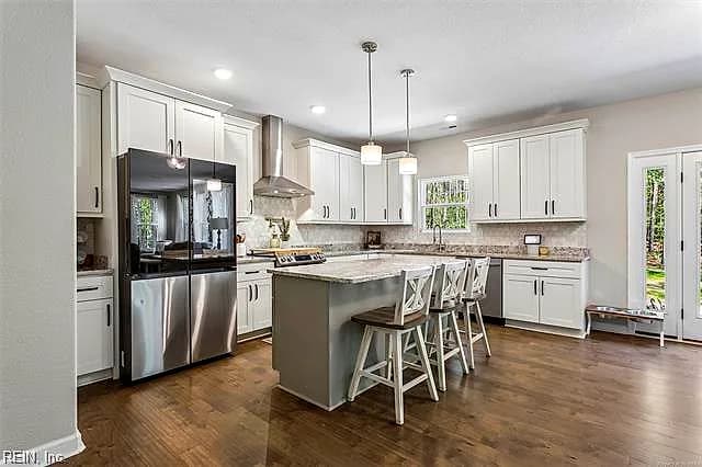 12547 Smiths Neck RD, CARROLLTON VA 23314 thumb 7