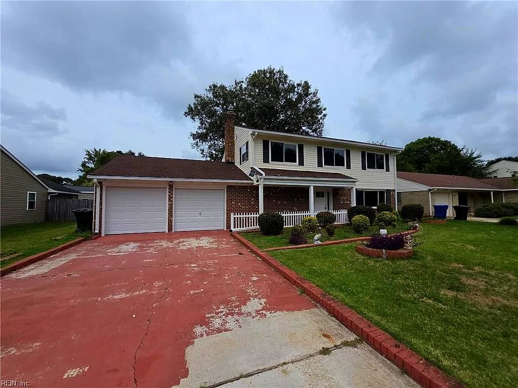 3781 Strathmoor CIR, VIRGINIA BEACH VA 23452 - Main photo