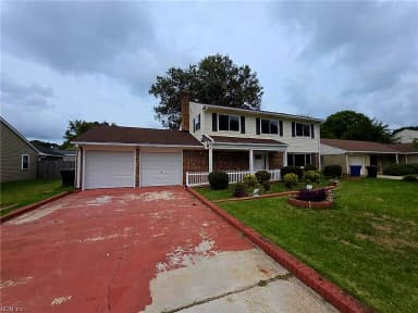 3781 Strathmoor CIR, VIRGINIA BEACH VA 23452 thumb 2