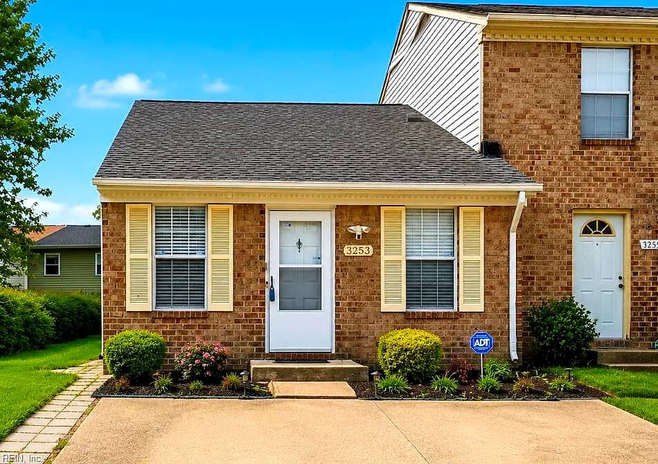 3253 Scarborough WAY, VIRGINIA BEACH VA 23453 - Main photo