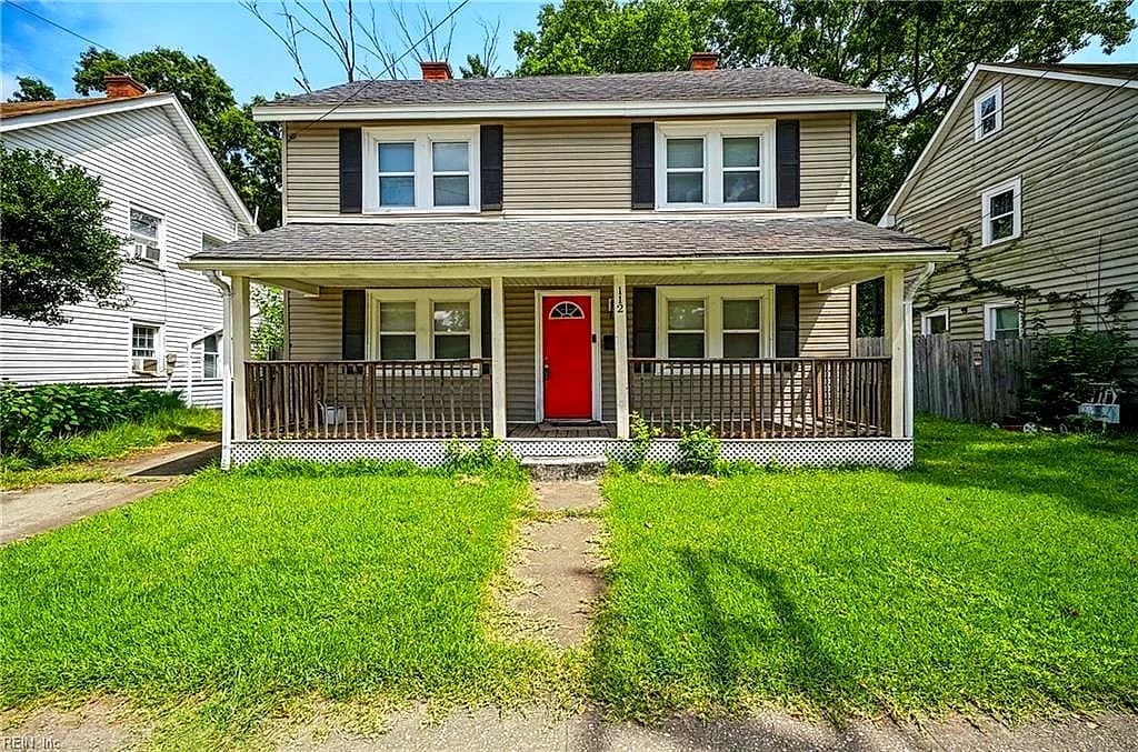 112 Nicholson ST, PORTSMOUTH VA 23702 - Photo 2