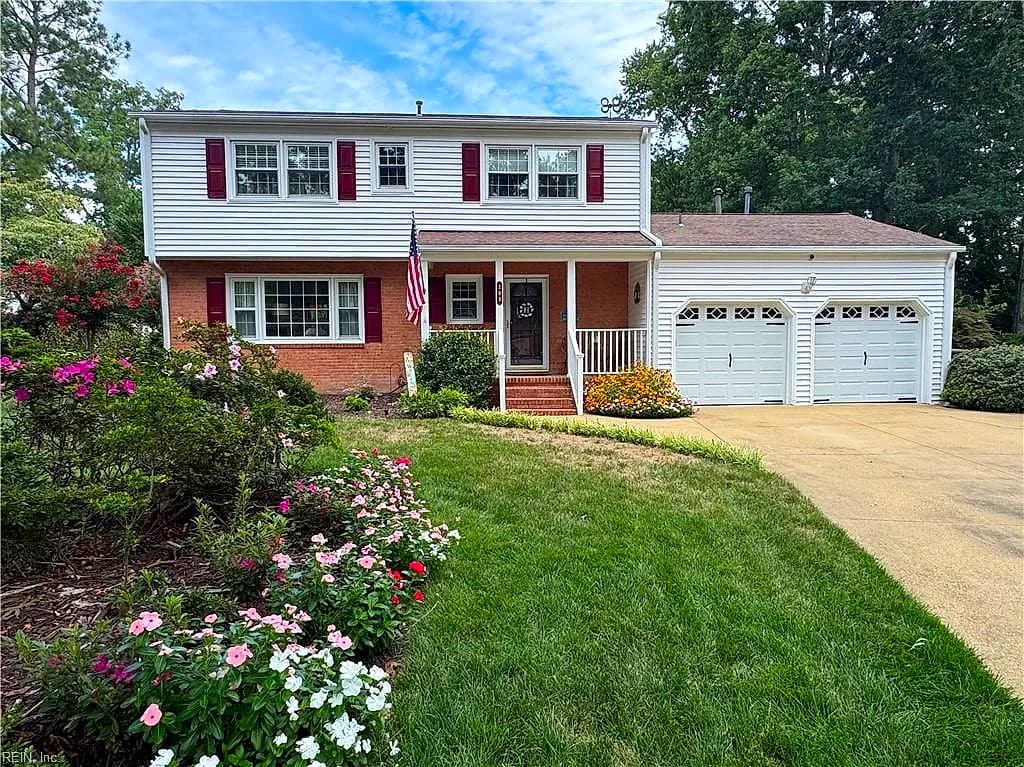 203 Manassas CT, HAMPTON VA 23669 - Main photo