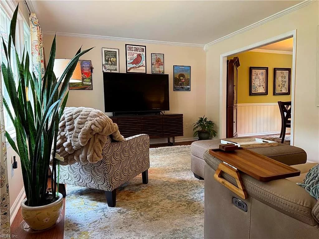 203 Manassas CT, HAMPTON VA 23669 - Photo 4