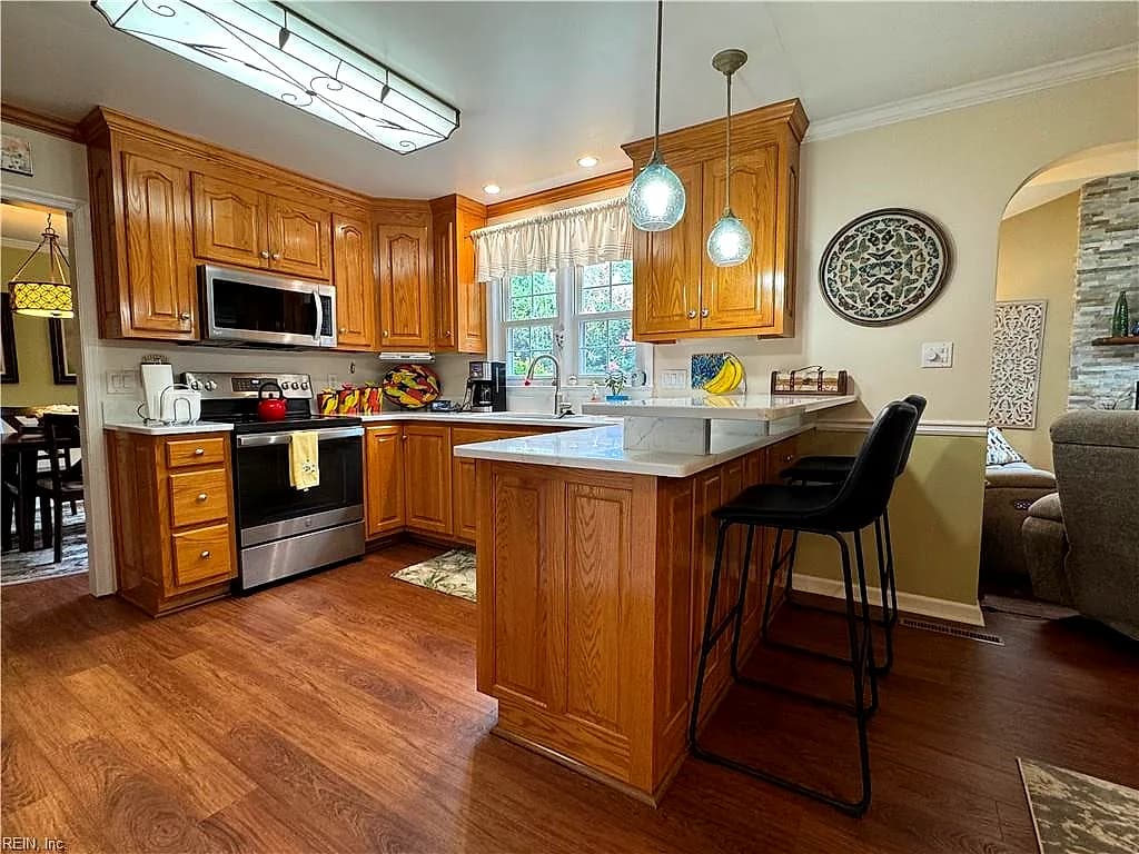 203 Manassas CT, HAMPTON VA 23669 thumb 8