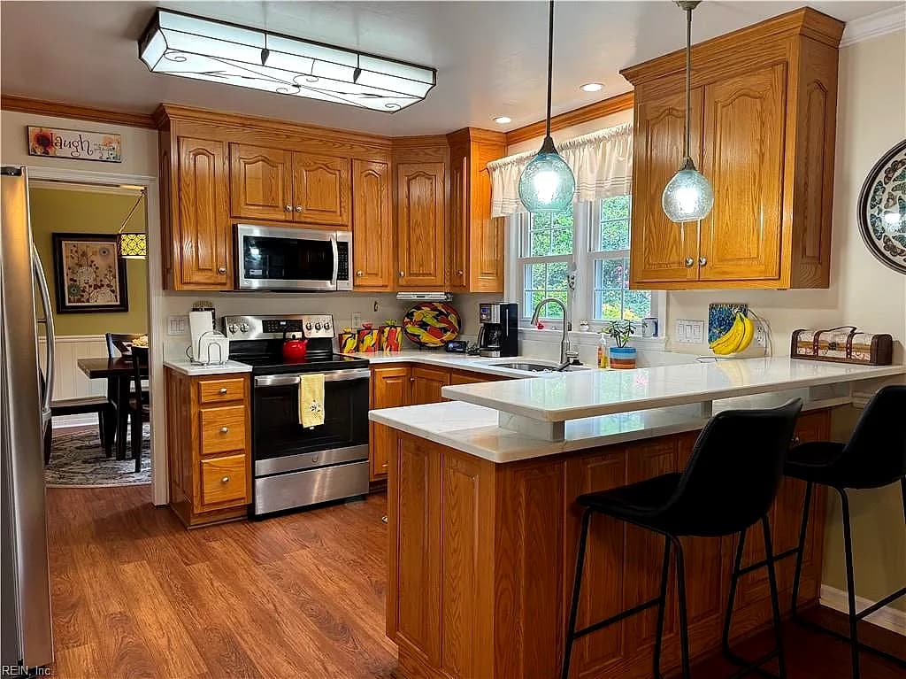 203 Manassas CT, HAMPTON VA 23669 thumb 9