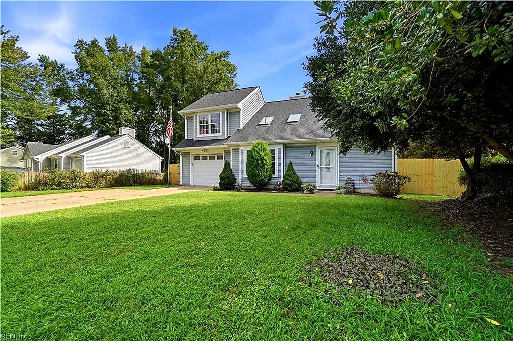 104 Springdale WAY, HAMPTON VA 23666 - Photo 3