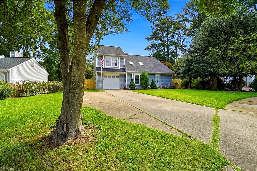 104 Springdale WAY, HAMPTON VA 23666 - Photo 4