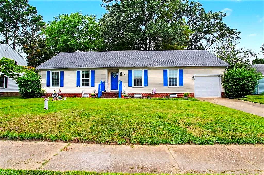 15 Patriot CRES, HAMPTON VA 23666 - Main photo