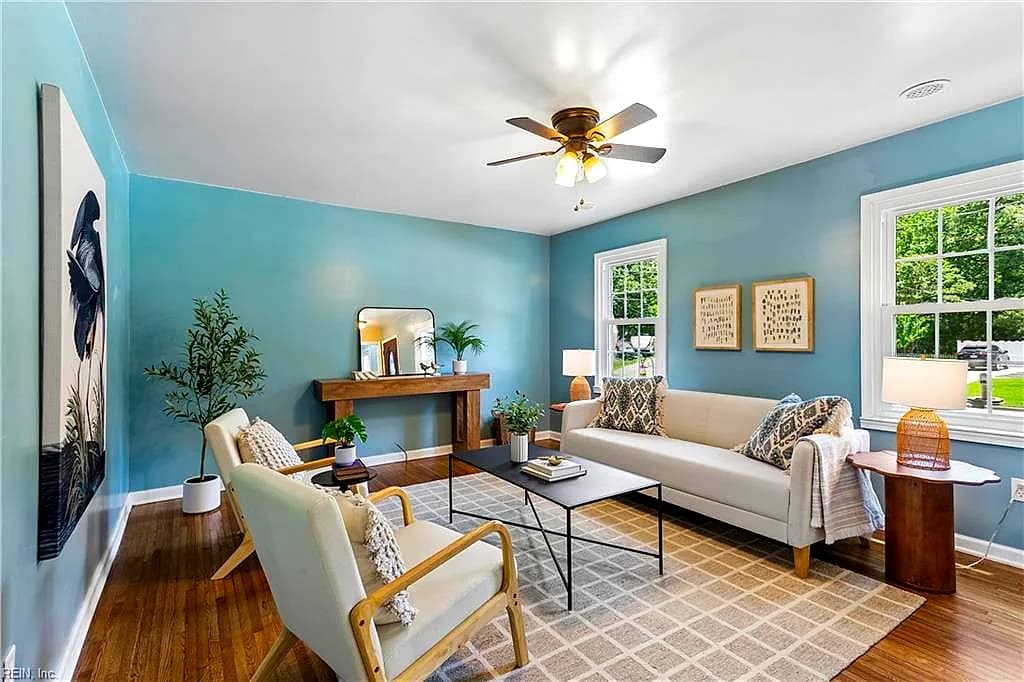 9 Hansom DR, POQUOSON VA 23662 - Photo 4